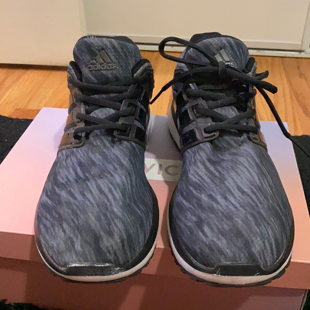 Adidas Cloudfoam Athletic Shoes